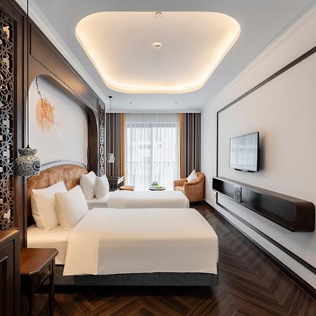 Eli Rina Hotel Hanoi Esterno foto
