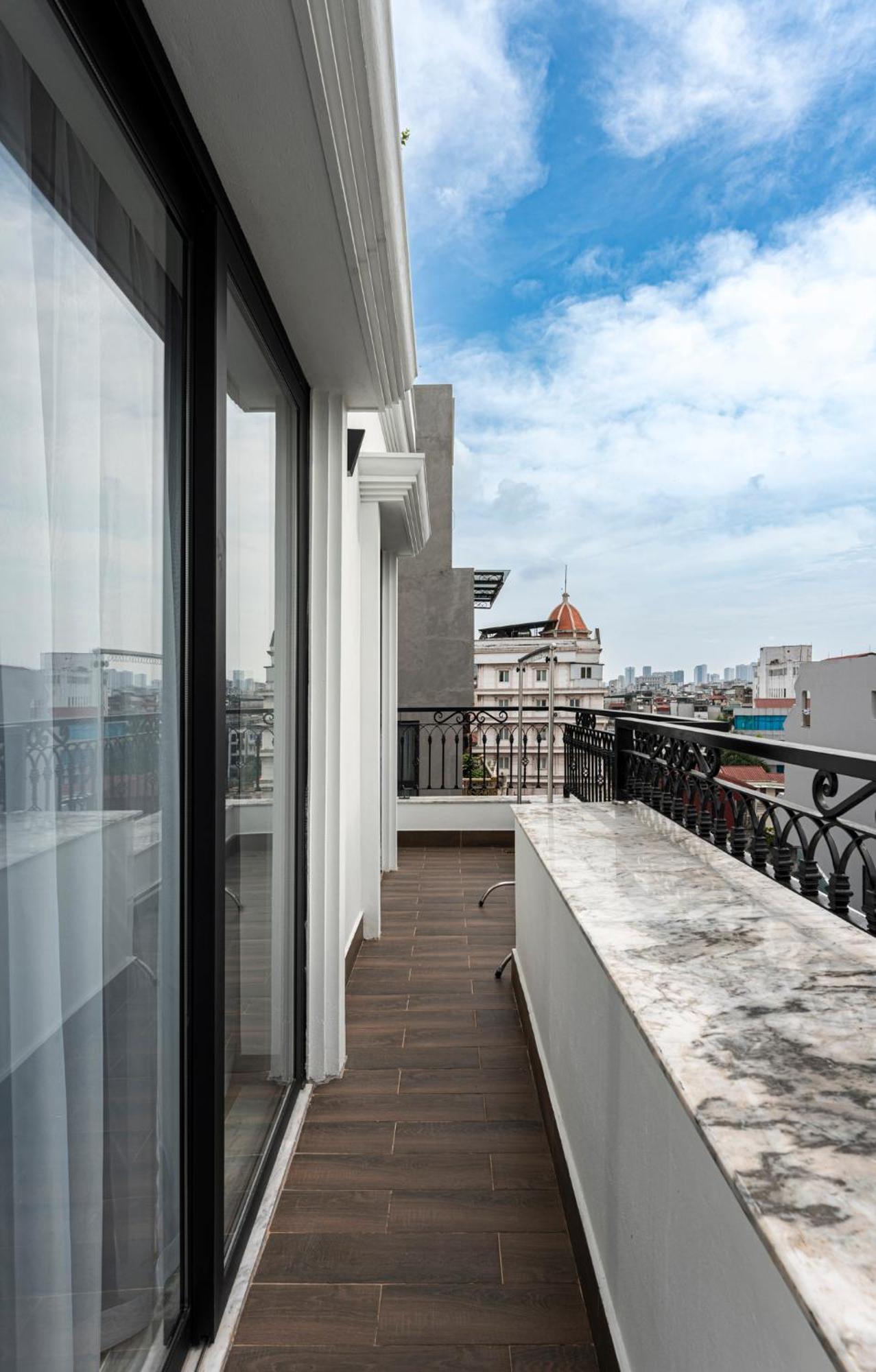 Eli Rina Hotel Hanoi Esterno foto
